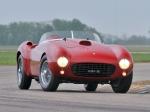 Ferrari 375 MM Spyder 1953 года